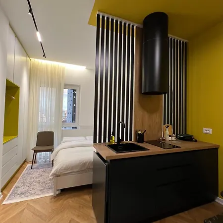 Sun Cane Apartment *