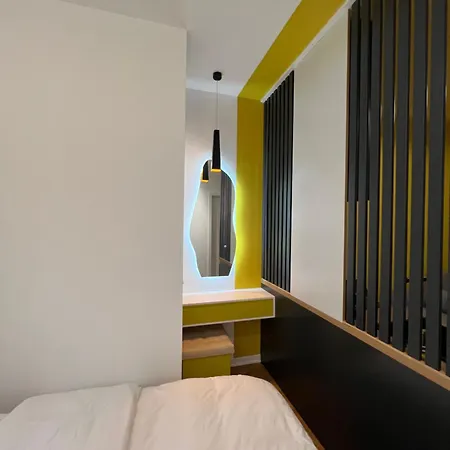 Sun Cane Apartment *