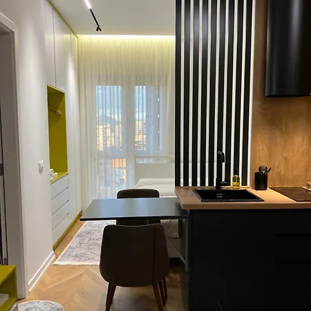 Sun Cane Apartamento Tirana