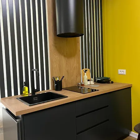 Sun Cane Apartment Tirana