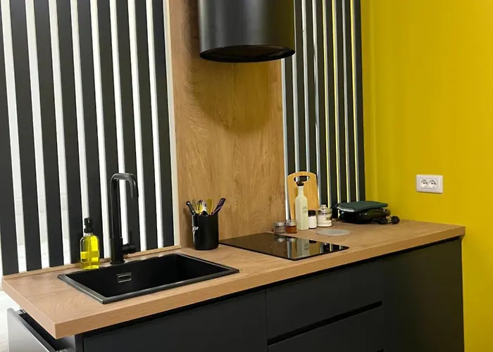 Sun Cane Appartamento Tirana